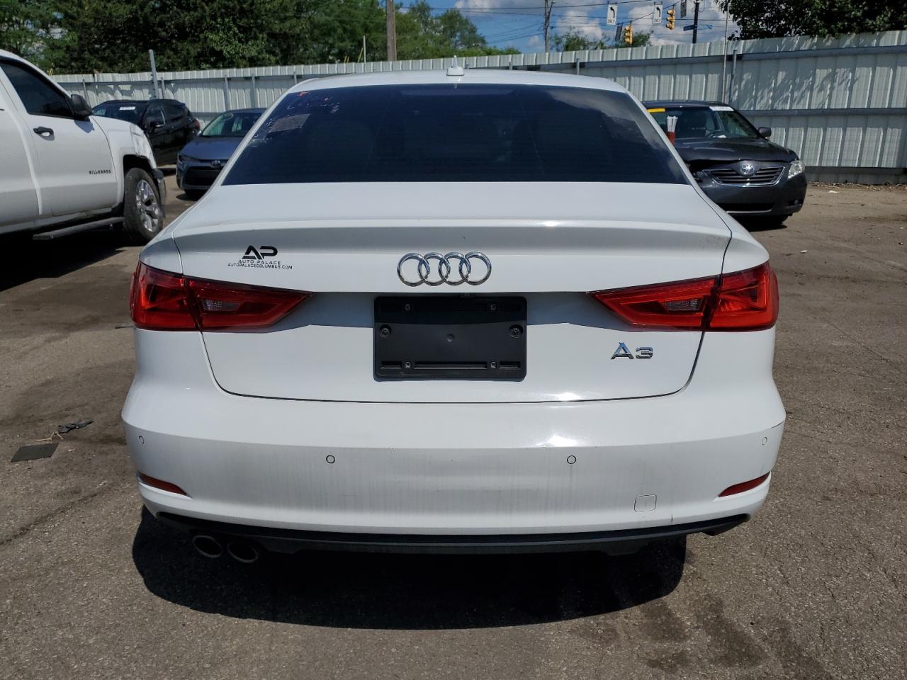 2015 Audi A3 Premium Plus vin: WAUCCGFF6F1048224