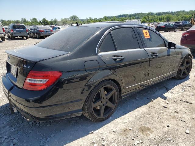 VIN WDDGF8AB1DR281020 2013 Mercedes-Benz C-Class, 3... no.3