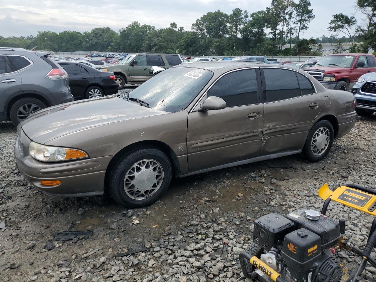 1G4HR54K53U216999 2003 Buick Lesabre Limited