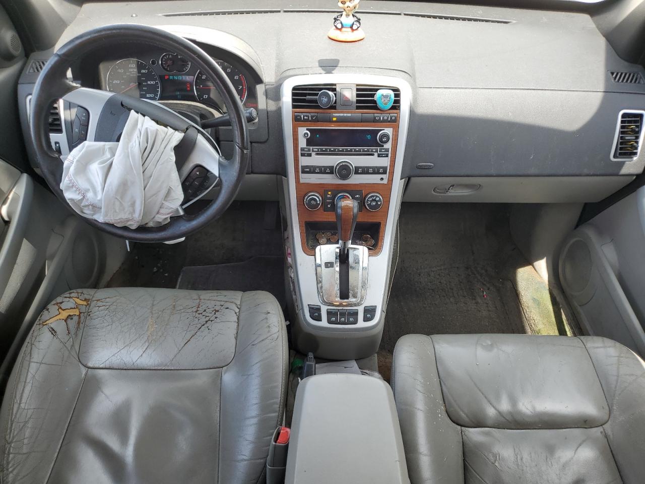 2CNDL63F676053469 2007 Chevrolet Equinox Lt