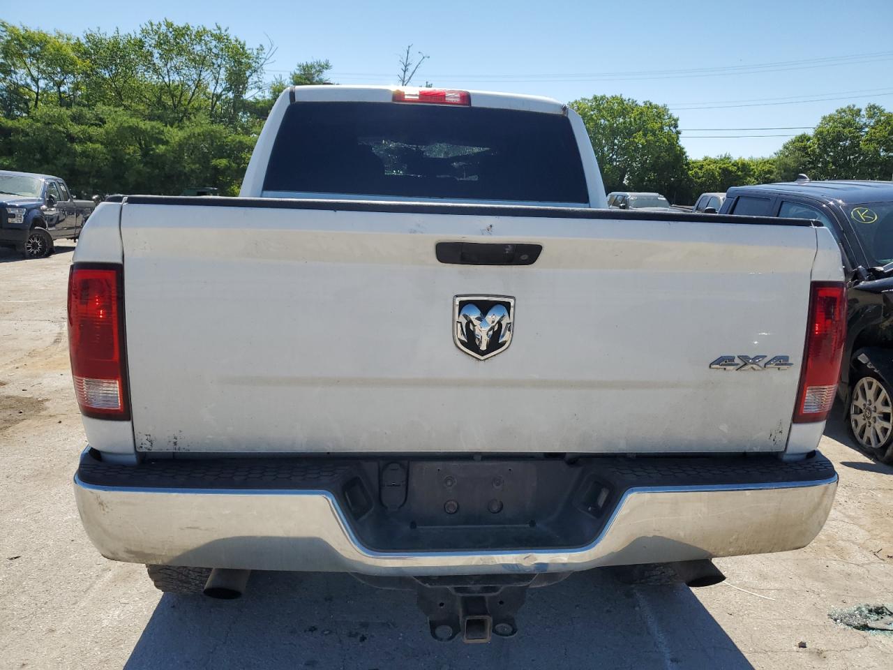 1C6RR7KP4DS618097 2013 Ram 1500 St