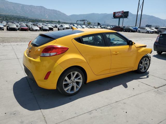2016 Hyundai Veloster VIN: KMHTC6AD0GU268571 Lot: 59176164