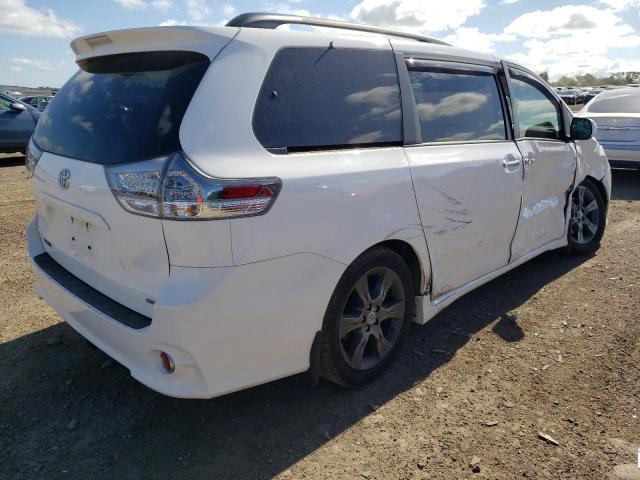 2015 TOYOTA SIENNA SPO - 5TDXK3DC6FS629783
