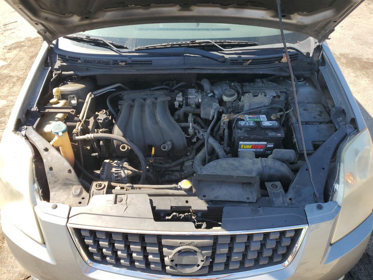 3N1AB61E39L608075 2009 Nissan Sentra 2.0