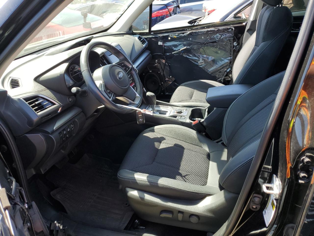 JF2SKAECXNH439079 2022 Subaru Forester Premium