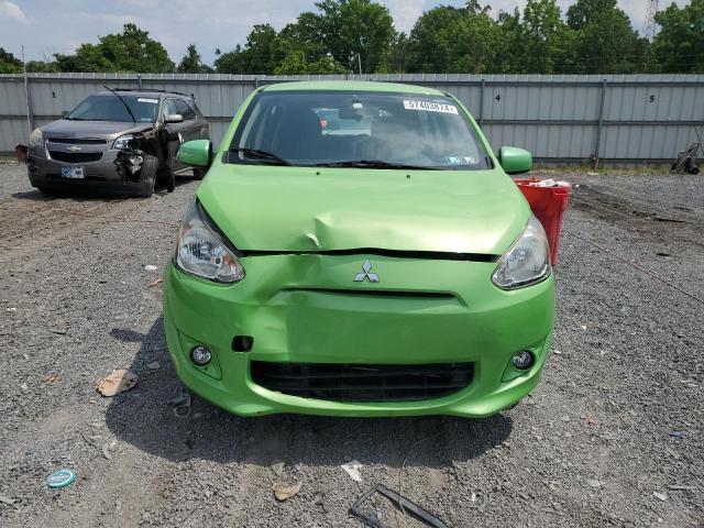 2015 Mitsubishi Mirage De VIN: ML32A3HJ3FH031051 Lot: 57403874