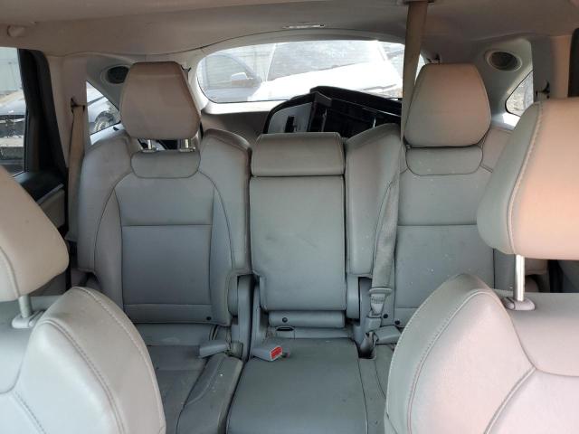 2018 Acura Mdx Technology VIN: 5J8YD4H51JL001318 Lot: 59447414