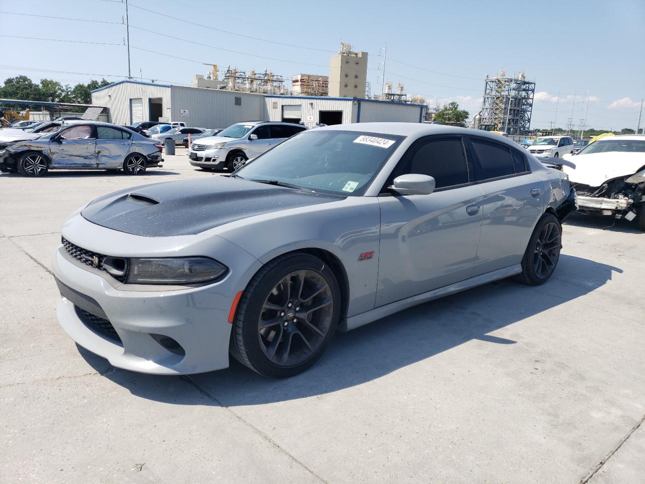 Dodge Charger 2022 LD