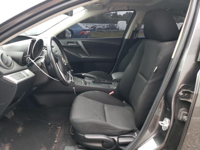 2012 Mazda 3 I VIN: JM1BL1V88C1615575 Lot: 57148134