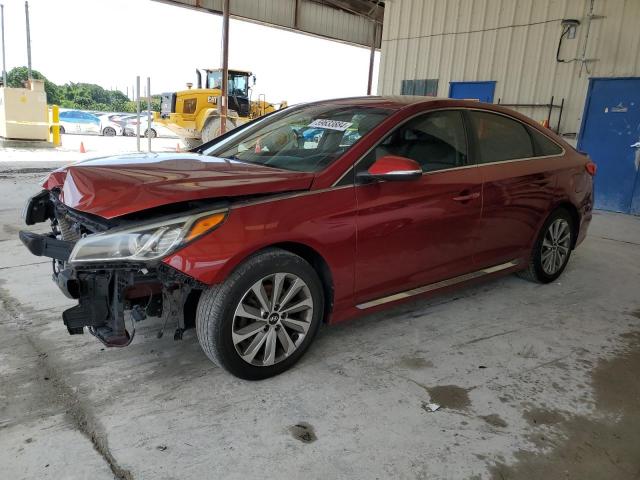 2015 Hyundai Sonata Sport VIN: 5NPE34AF6FH112837 Lot: 59633884