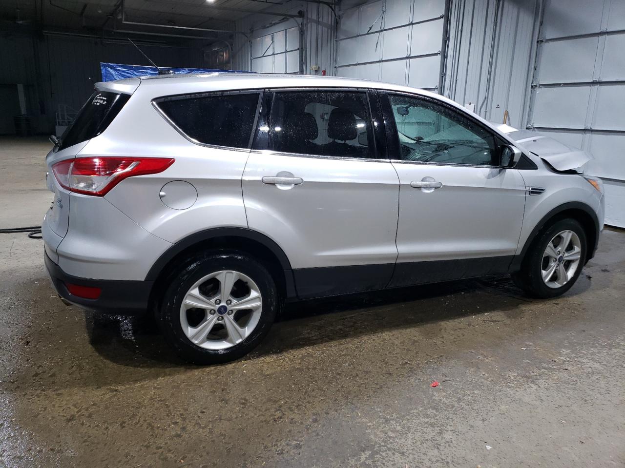 2016 Ford Escape Se vin: 1FMCU9G90GUA54164