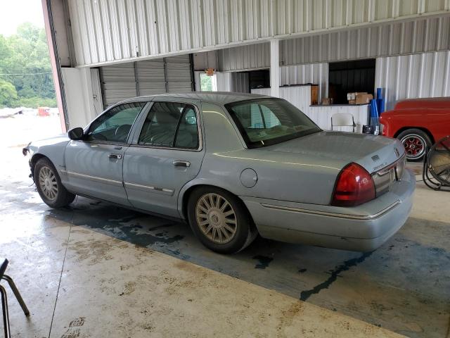 2011 Mercury Grand Marquis Ls VIN: 2MEBM7FV8BX603208 Lot: 60846994