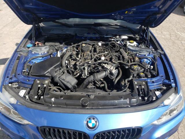 VIN WBA8D9G32HNU62583 2017 BMW 3 Series, 330 XI no.11