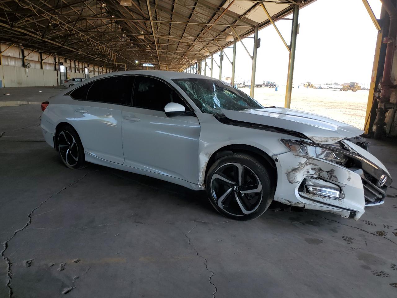 2019 Honda Accord Sport vin: 1HGCV1F38KA088526