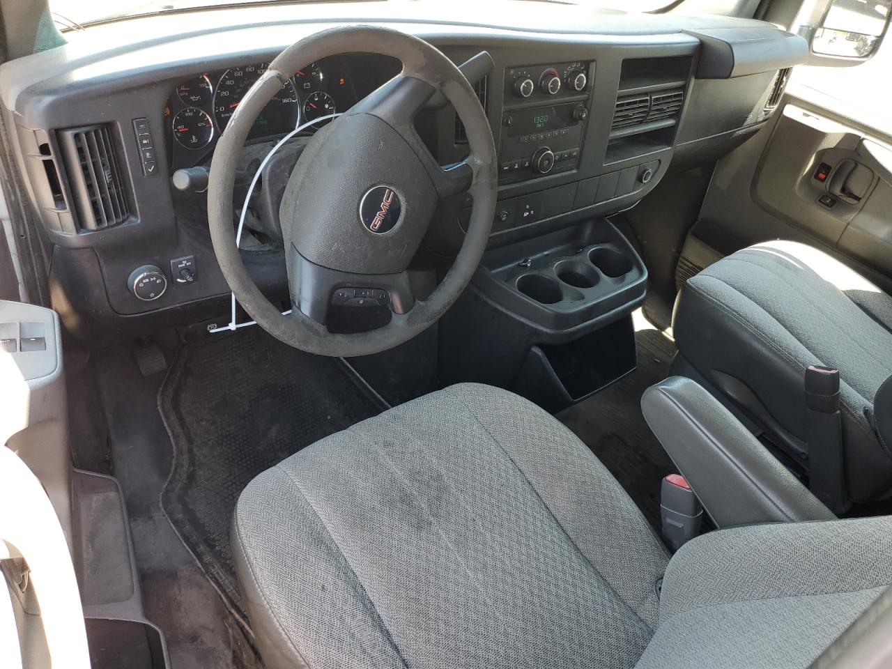 1GTW7FCA9B1151476 2011 GMC Savana G2500