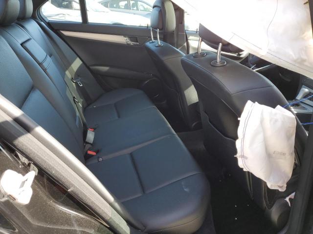 2010 Mercedes-Benz C 300 VIN: WDDGF5EB2AR098424 Lot: 57875974