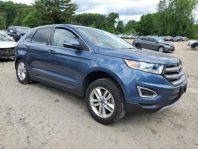 2FMPK4J9XJBC45686 | 2018 Ford edge sel