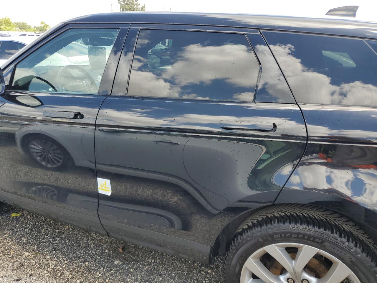 SALZP2FX1LH077297 2020 Land Rover Range Rover Evoque Se