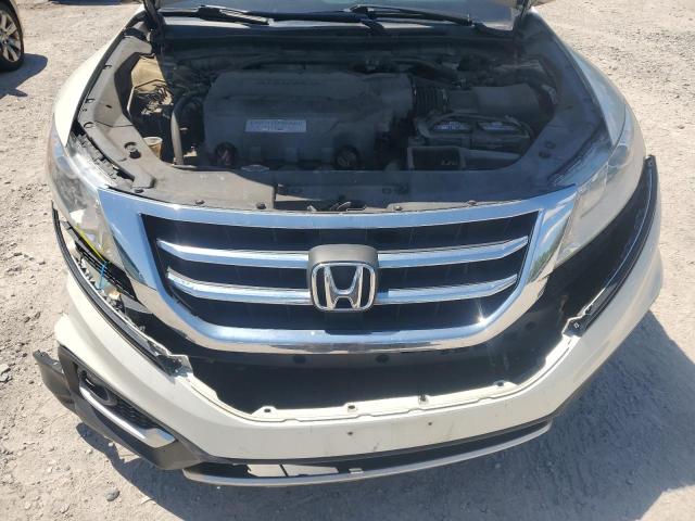 2013 Honda Crosstour Exl VIN: 5J6TF2H54DL001206 Lot: 57550044