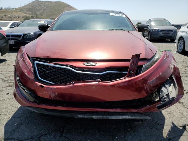 2011 Kia Optima Sx VIN: KNAGR4A69B5126715 Lot: 57129604