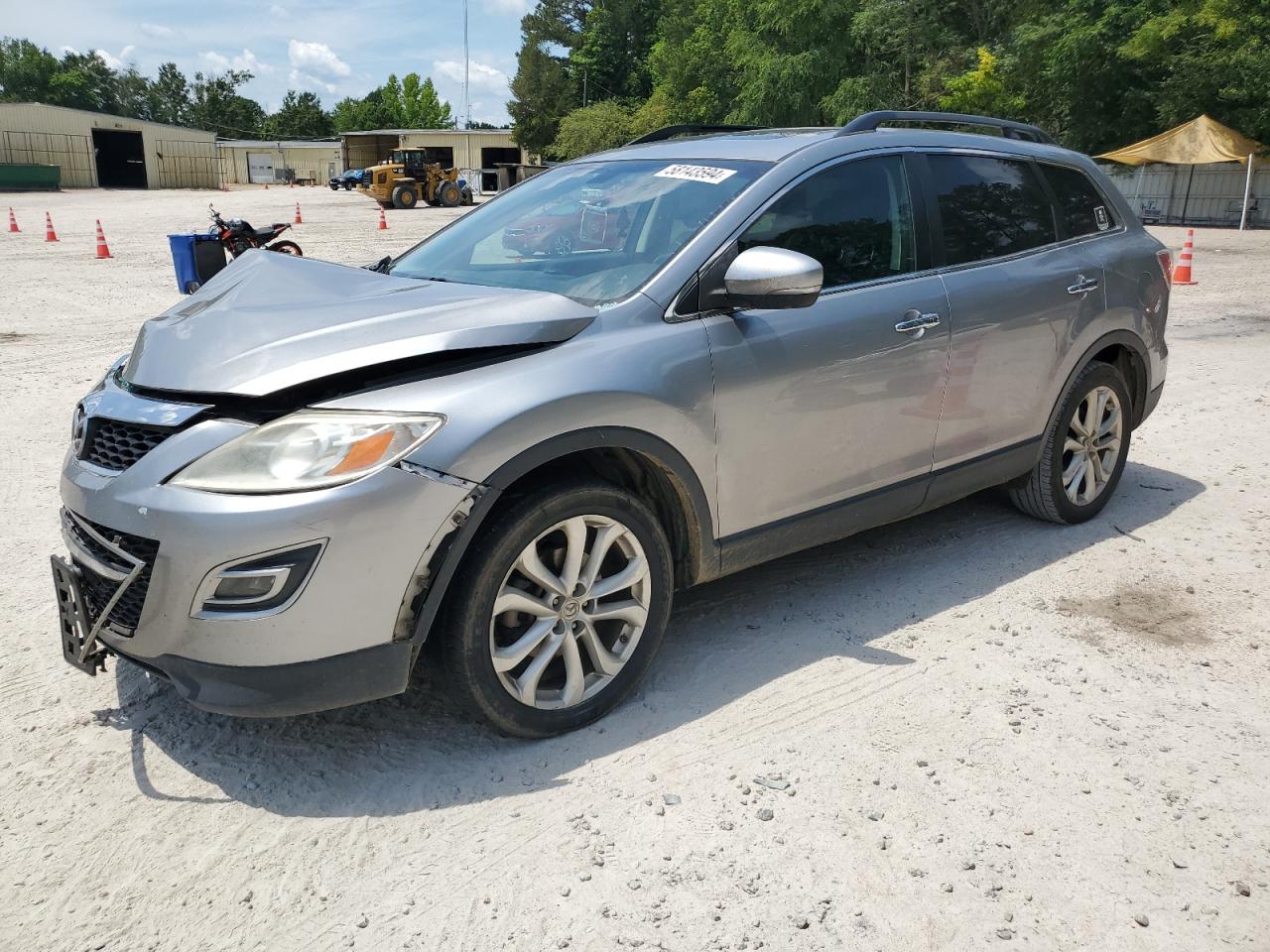 JM3TB2DA0B0321360 2011 Mazda Cx-9