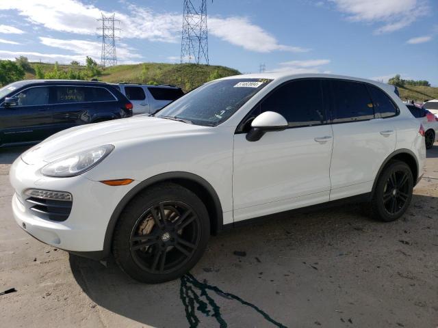 2012 Porsche Cayenne S VIN: WP1AB2A24CLA49259 Lot: 57482804