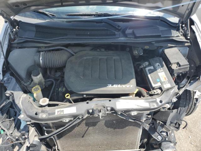2015 DODGE GRAND CARA - 2C4RDGBG3FR508590