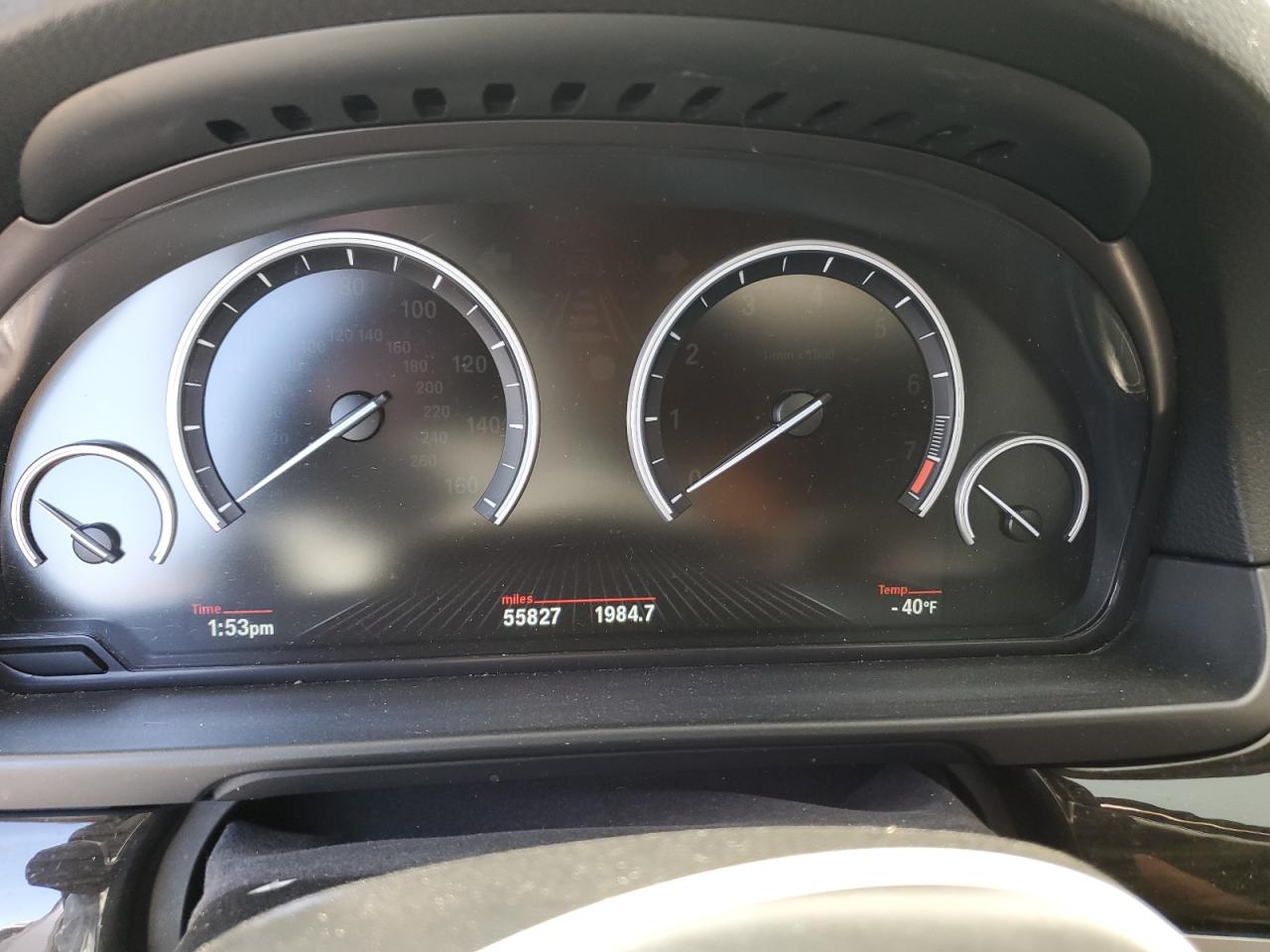 WBAXG5C57DD230676 2013 BMW 528 I