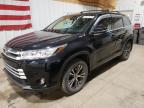 2018 TOYOTA HIGHLANDER - 5TDBZRFH7JS879981