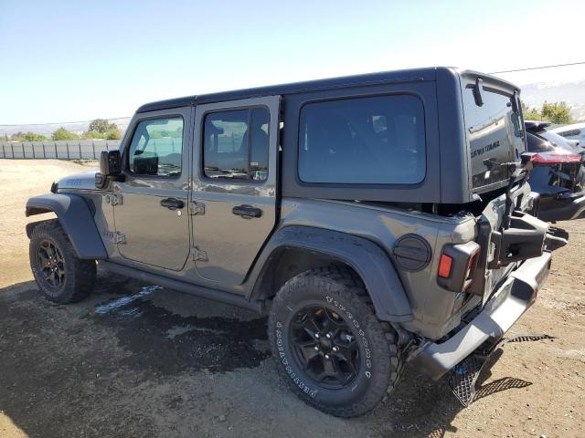 2023 JEEP WRANGLER 4 1C4JJXN65PW630157
