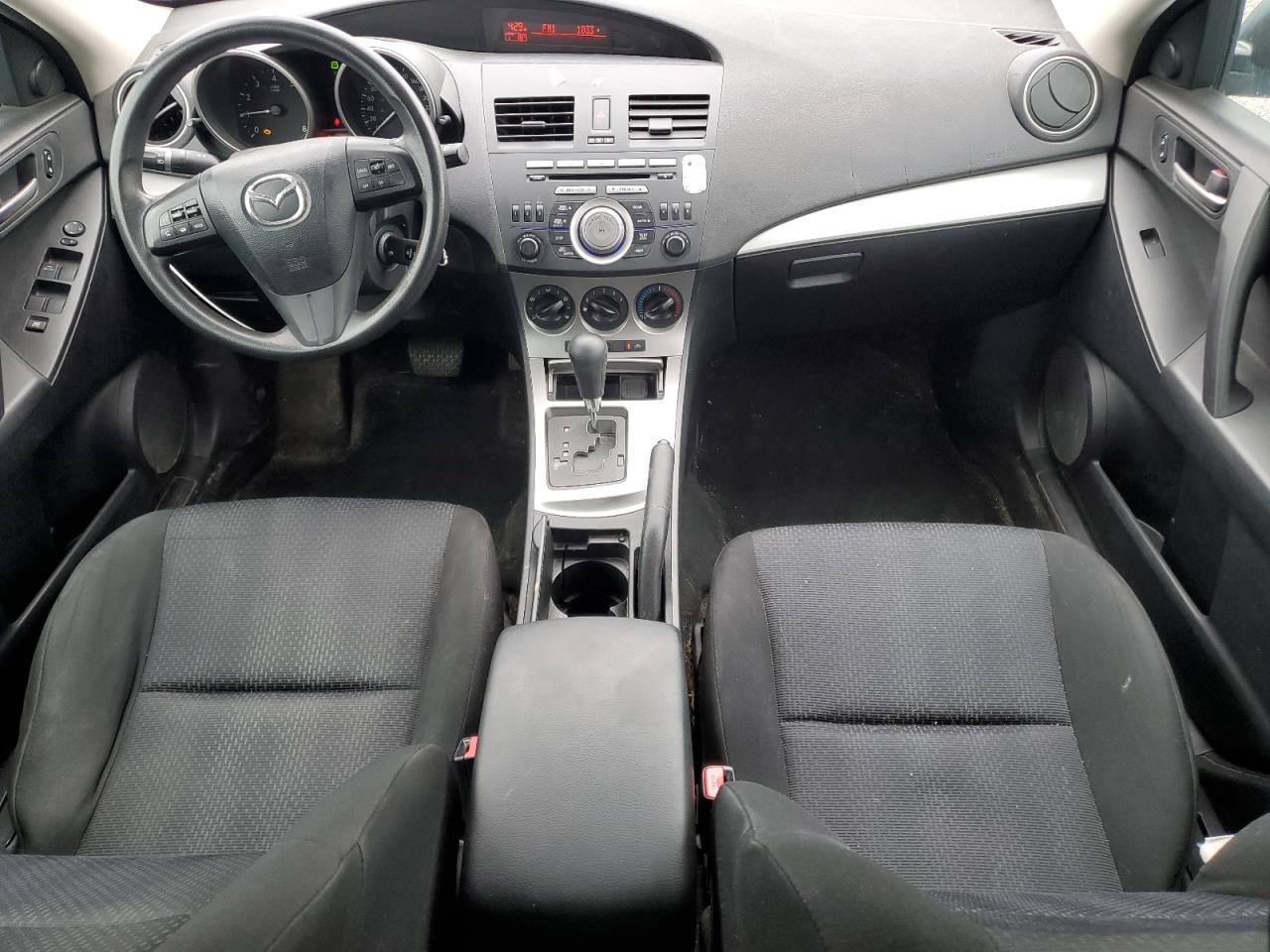 JM1BL1H53A1127293 2010 Mazda 3 S