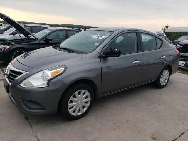 NISSAN VERSA S