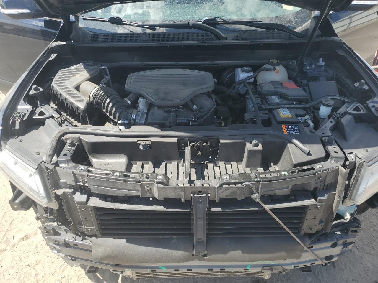 1GKKNMLS4MZ173685 2021 GMC Acadia Slt