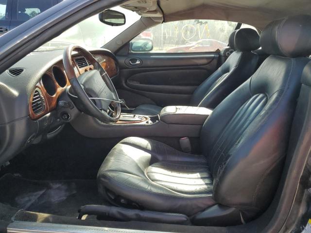 2001 Jaguar Xk8 VIN: SAJDA42C31NA14481 Lot: 57314834