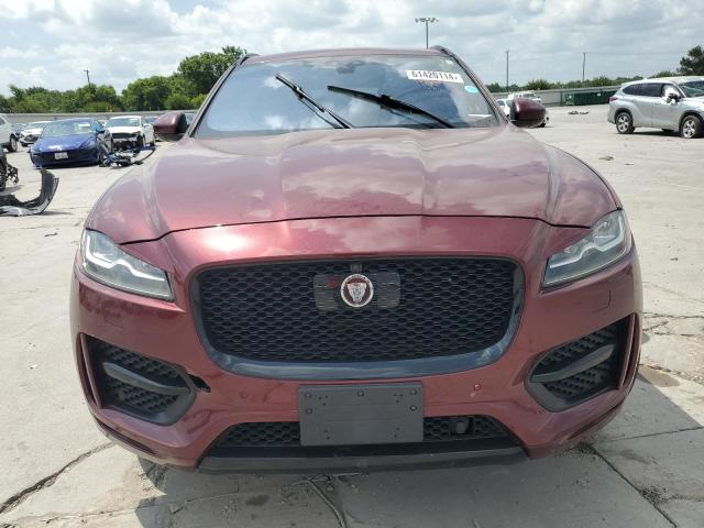 VIN SADCL2BV3HA063449 2017 Jaguar F-Pace, R - Sport no.5