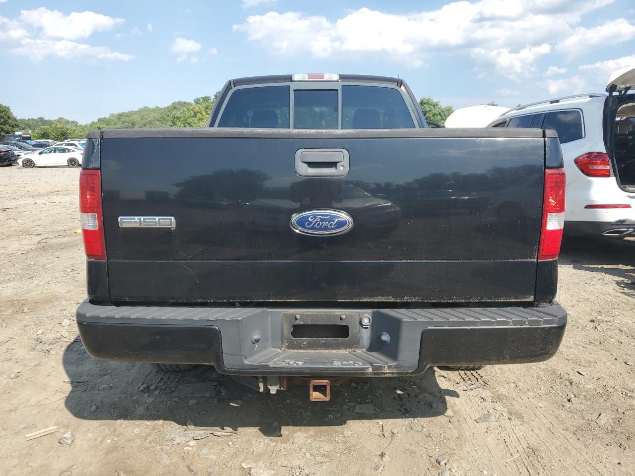 1FTRF14W25NC04870 2005 Ford F150