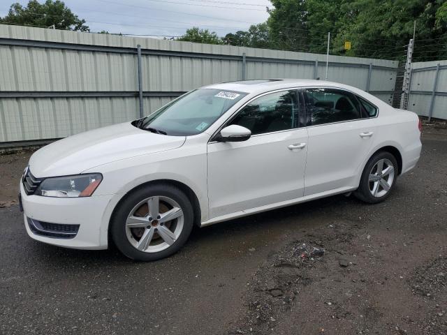 2012 Volkswagen Passat Se VIN: 1VWBP7A32CC008462 Lot: 57894224