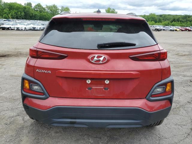 2021 Hyundai Kona Sel VIN: KM8K22AA8MU614178 Lot: 58694544