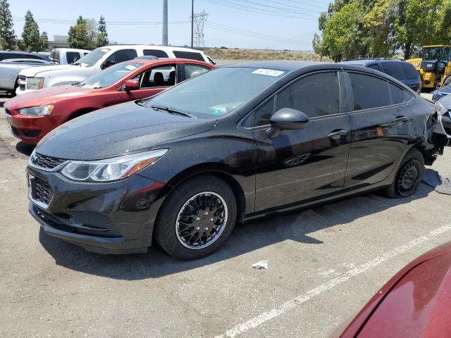 2016 Chevrolet Cruze Ls VIN: 1G1BC5SM2G7236608 Lot: 58210274