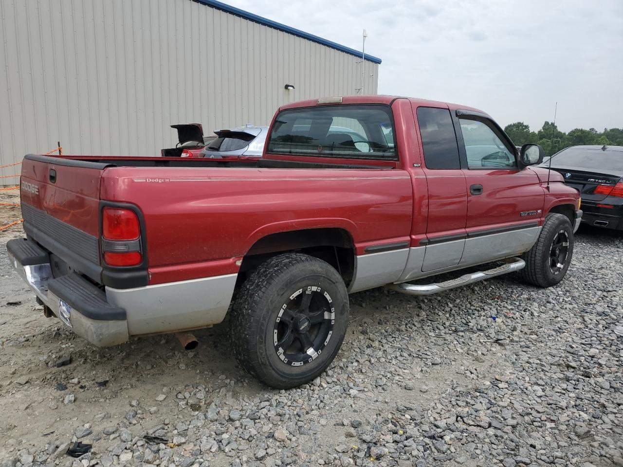 1B7HC13Z6WJ177357 1998 Dodge Ram 1500