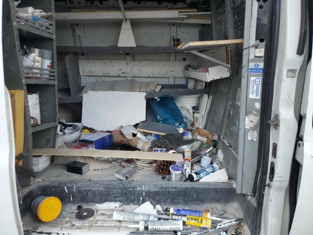 2010 Chevrolet Express G2500 VIN: 1GCZGFAAXA1117092 Lot: 58847954