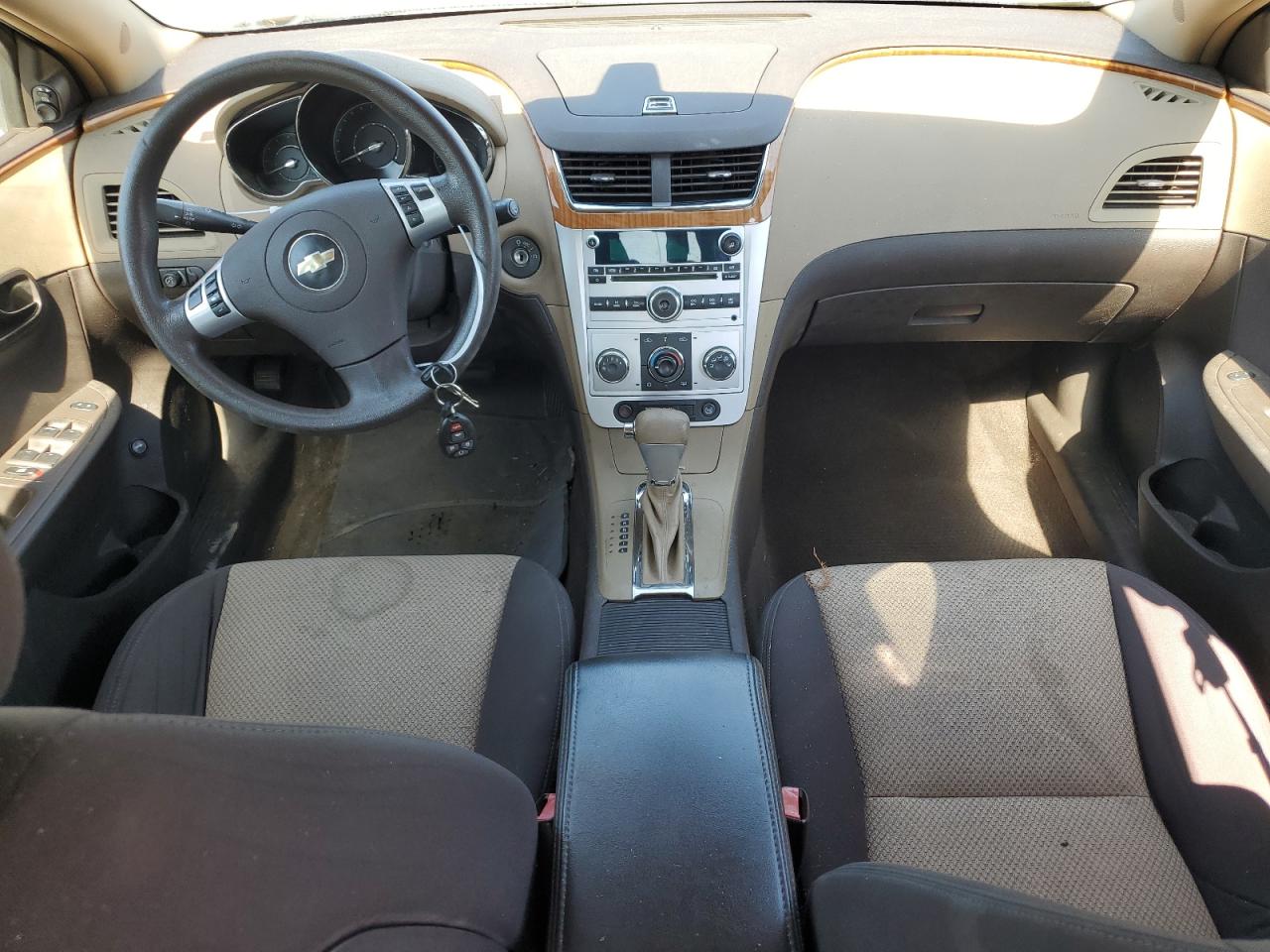 1G1ZH57B68F168604 2008 Chevrolet Malibu 1Lt