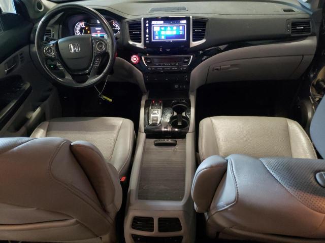 2017 Honda Pilot Elite VIN: 5FNYF6H07HB100859 Lot: 60070804