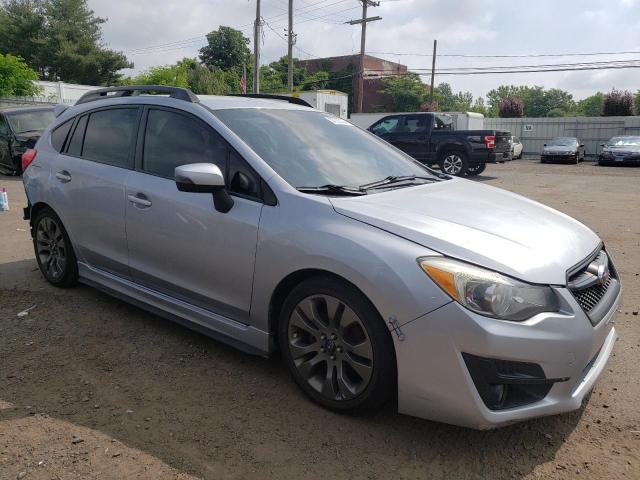 2016 Subaru Impreza Sport Limited VIN: JF1GPAU67G8236872 Lot: 57223064