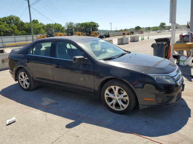 3FAHP0HA0CR191134 2012 Ford Fusion Se