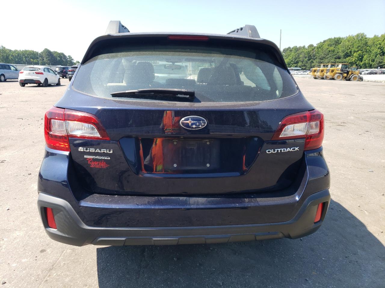 4S4BSAAC4J3387858 2018 Subaru Outback 2.5I