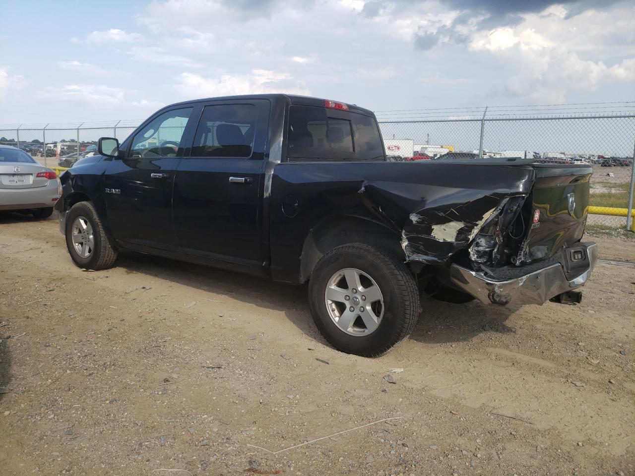 1D3HB13P49S771856 2009 Dodge Ram 1500