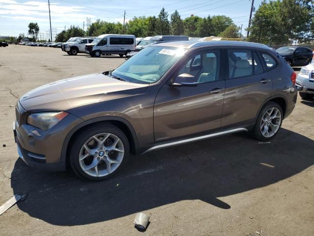 VIN WBAVL1C51EVY11677 2014 BMW X1, Xdrive28I no.1