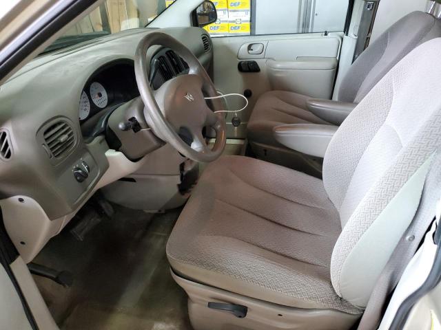 2006 Dodge Caravan Se VIN: 1D4GP25B06B750594 Lot: 57825754