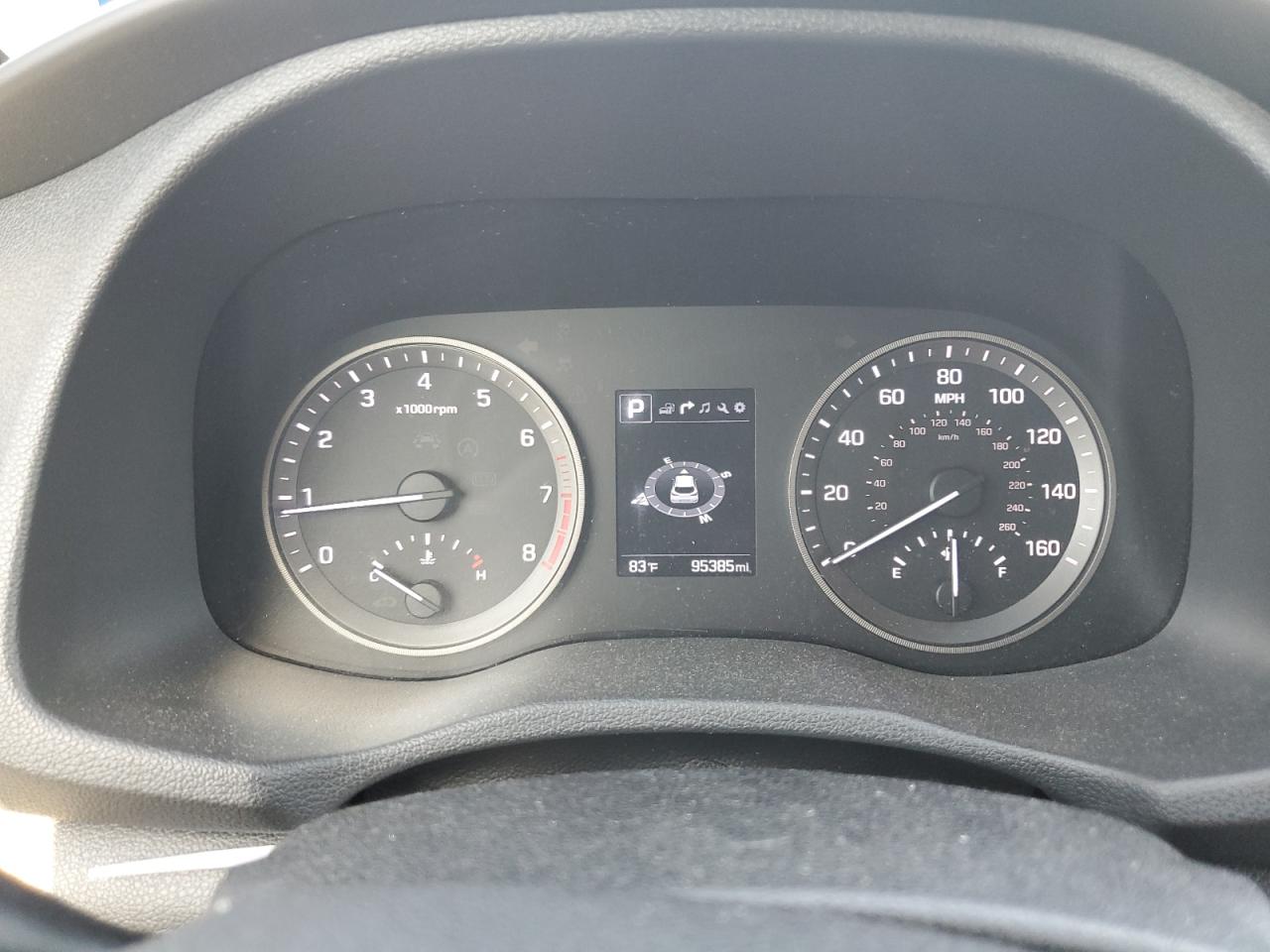 KM8J33A27GU098715 2016 Hyundai Tucson Limited